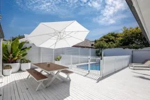 THE OSLO on Broadway with Pool Villa 1 - Somerton Park