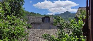 Maisons de vacances Grande Maison Jardin Cours centre Ville Florac : photos des chambres