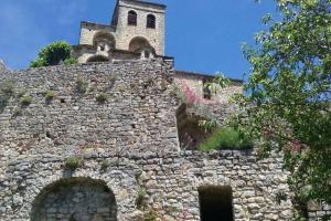 Maisons de vacances Gite de charme Le moulin a huile Gorges du Tarn : photos des chambres