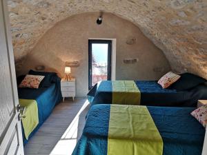 Maisons de vacances Gite de charme Le moulin a huile Gorges du Tarn : photos des chambres