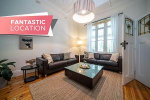 The Oxford Hyde Park 4BR Cottage