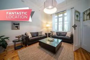 The Oxford Hyde Park 4BR Cottage - Clapham