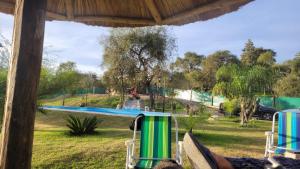 Cabaña Los Abuelos