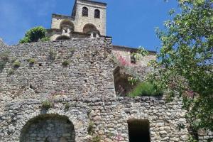 Maisons de vacances Gite de charme Le moulin a huile Gorges du Tarn : photos des chambres