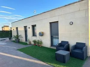 Outdoor paradise - Muriedas