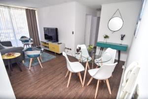 Apartamento Altos del boldo, cómodo