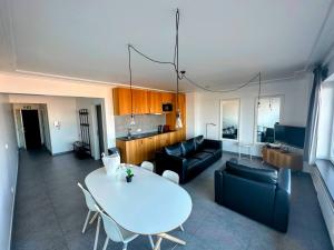 Oostende zeezicht Majestic 1