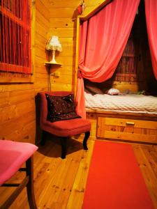 Roulotte la passe pierre