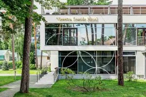 NEW Rixwell Collection Seaside Hotel Jurmala - Ķesterciems