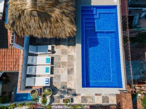 Romantic Zone Alta Vista 1 bedroom, 2 bed, 2 bath, Caracol 2