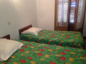 Hotels Hotel Les Calanques : Chambre Double ou Lits Jumeaux Standard avec Balcon