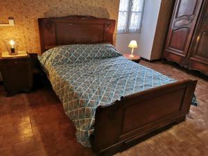 Maisons de vacances Maison proche riviere - 6 a 8 personnes : photos des chambres