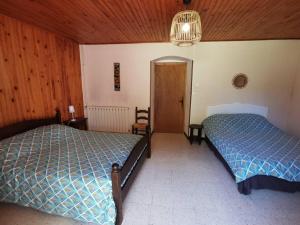 Maisons de vacances Maison proche riviere - 6 a 8 personnes : photos des chambres