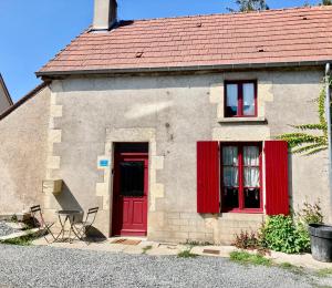 Maisons de vacances Jolie fermette : photos des chambres