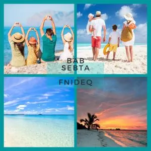 Bab Sebta Fnideq - Rcham