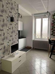 Appartements Black & White Harmony : photos des chambres