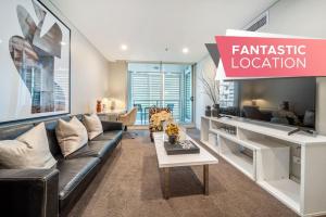 Illuminate North Terrace - Executive CBD