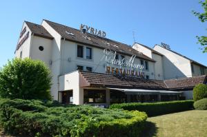 Hotels Kyriad Dijon Est Mirande : photos des chambres
