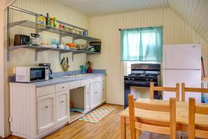 Houston Studio Backyard Access, 5 Mi to Dtwn