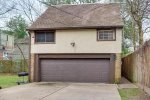 Houston Studio Backyard Access, 5 Mi to Dtwn