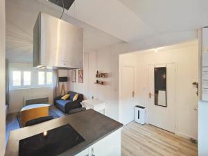 Appartements Joli T2 Scandi : photos des chambres