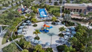 Luxury 9Bdrm at SolaraPoolGameRoomMovie Theater