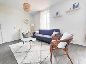 Appartements T2 neuf Le SCANDINAVE : photos des chambres