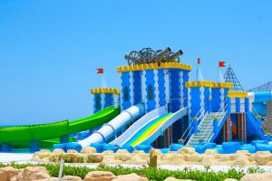 Gravity Hotel & Aqua Park Hurg..