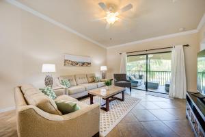 Bonita Springs Condo Rental with 2 Screened Porches