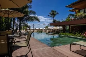 Club do Balanço Pousada e Restaurante - Morro de São Paulo