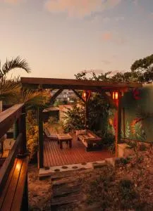 Pousada Villa Seychelles - 普腊亚罗萨