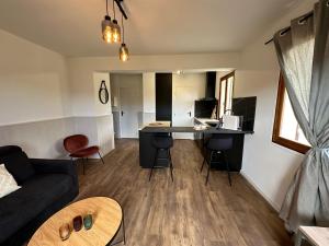 Appartements Le Plaisance, Beuil Les Launes : Studio