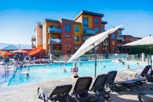 Resort Style Living with Private Lawn and Patio - Penticton