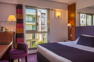 Hotels Ampere : photos des chambres