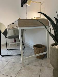 Appartement T1 Côté jardin à Thionville