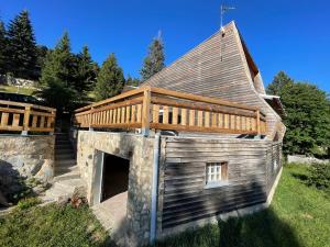 Chalets Chalet Isard Pyrenees 2000 - 300m des pistes : photos des chambres