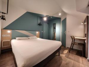 Hotels ibis budget Chambourcy Saint Germain : photos des chambres