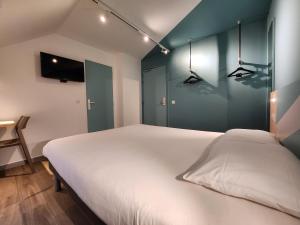 Hotels ibis budget Chambourcy Saint Germain : photos des chambres