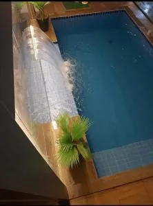 Casa jardim para temporada em Piranhas-Alagoas - 皮拉尼亚斯