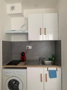 Appartements Studio en plein centre ville : photos des chambres