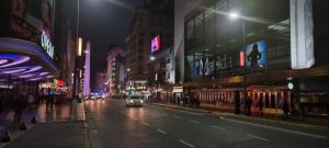 Obelisco Sunset Apart 820