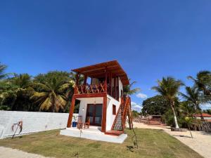 Beira-mar Chalé Curimãs - Barroquinha, Ceará