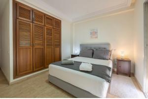 Cosy Apartment 200 M2 Hay Ryad Rabat