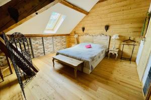 Appartements Cozy cocoon near the centre of Briancon : photos des chambres