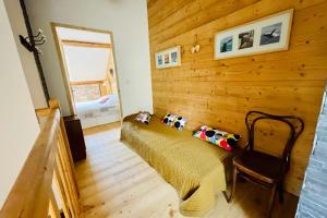 Appartements Cozy cocoon near the centre of Briancon : photos des chambres