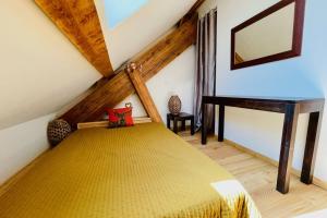 Appartements Cozy cocoon near the centre of Briancon : photos des chambres