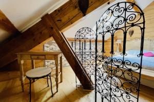 Appartements Cozy cocoon near the centre of Briancon : photos des chambres