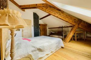 Appartements Cozy cocoon near the centre of Briancon : photos des chambres