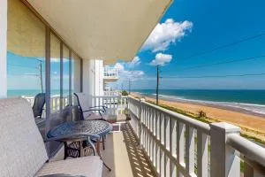 Right on the Shores, Apt 306 - Flagler Beach