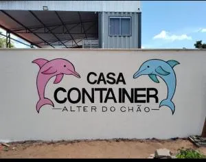 Casa container alter do chão - Belterra